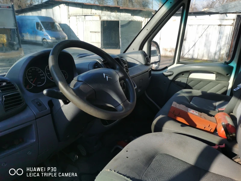 Citroen Jumper 2.8 JTD, снимка 6 - Бусове и автобуси - 49134821