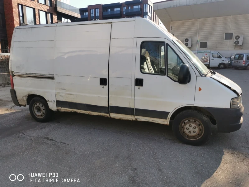 Citroen Jumper 2.8 JTD, снимка 3 - Бусове и автобуси - 49134821