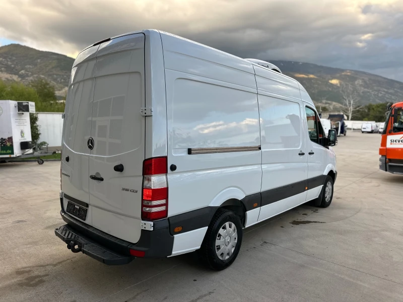 Mercedes-Benz Sprinter 316 ХЛАДИЛЕН!КЛИМА!ТОП!, снимка 7 - Бусове и автобуси - 52079085