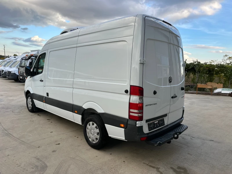 Mercedes-Benz Sprinter 316 ХЛАДИЛЕН!КЛИМА!ТОП!, снимка 6 - Бусове и автобуси - 52079085