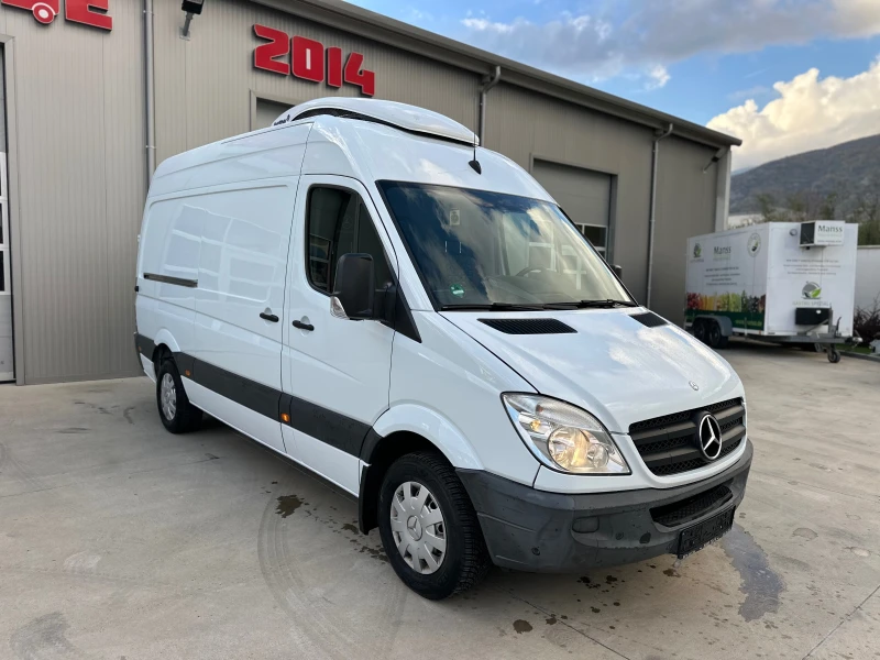 Mercedes-Benz Sprinter 316 ХЛАДИЛЕН!КЛИМА!ТОП!, снимка 2 - Бусове и автобуси - 52079085