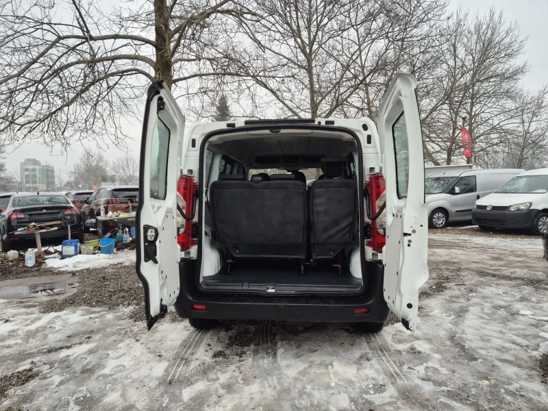 Peugeot Expert 1.6HDI-9Mестно, снимка 12 - Бусове и автобуси - 53373734