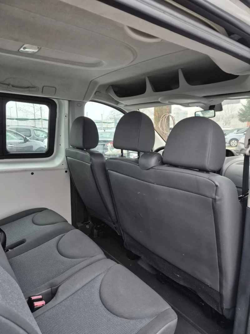 Peugeot Expert 1.6HDI-9Mестно, снимка 11 - Бусове и автобуси - 53373734
