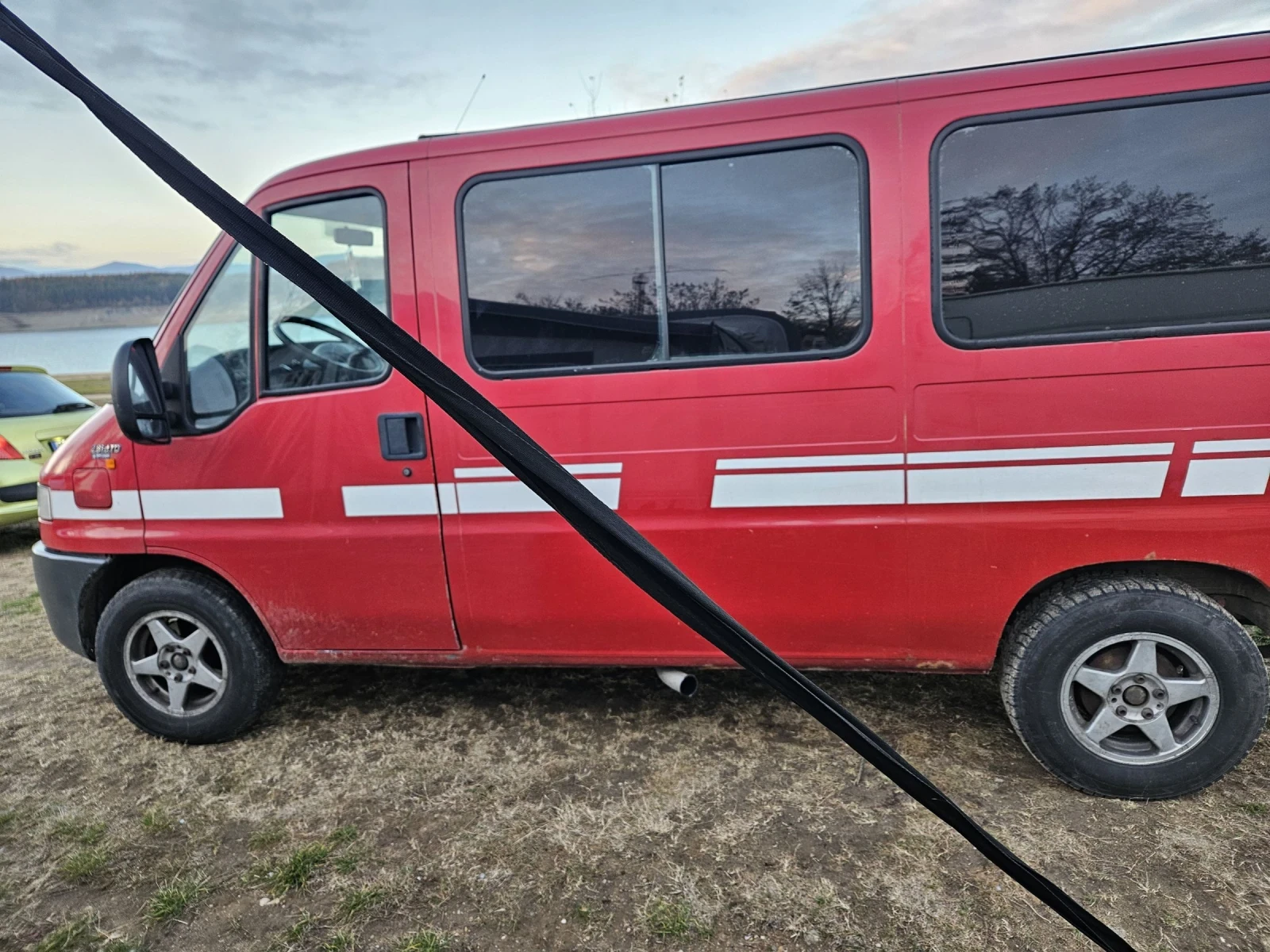 Fiat Ducato 2.8 Ивеко Мотор 8+ 1 - изображение 2