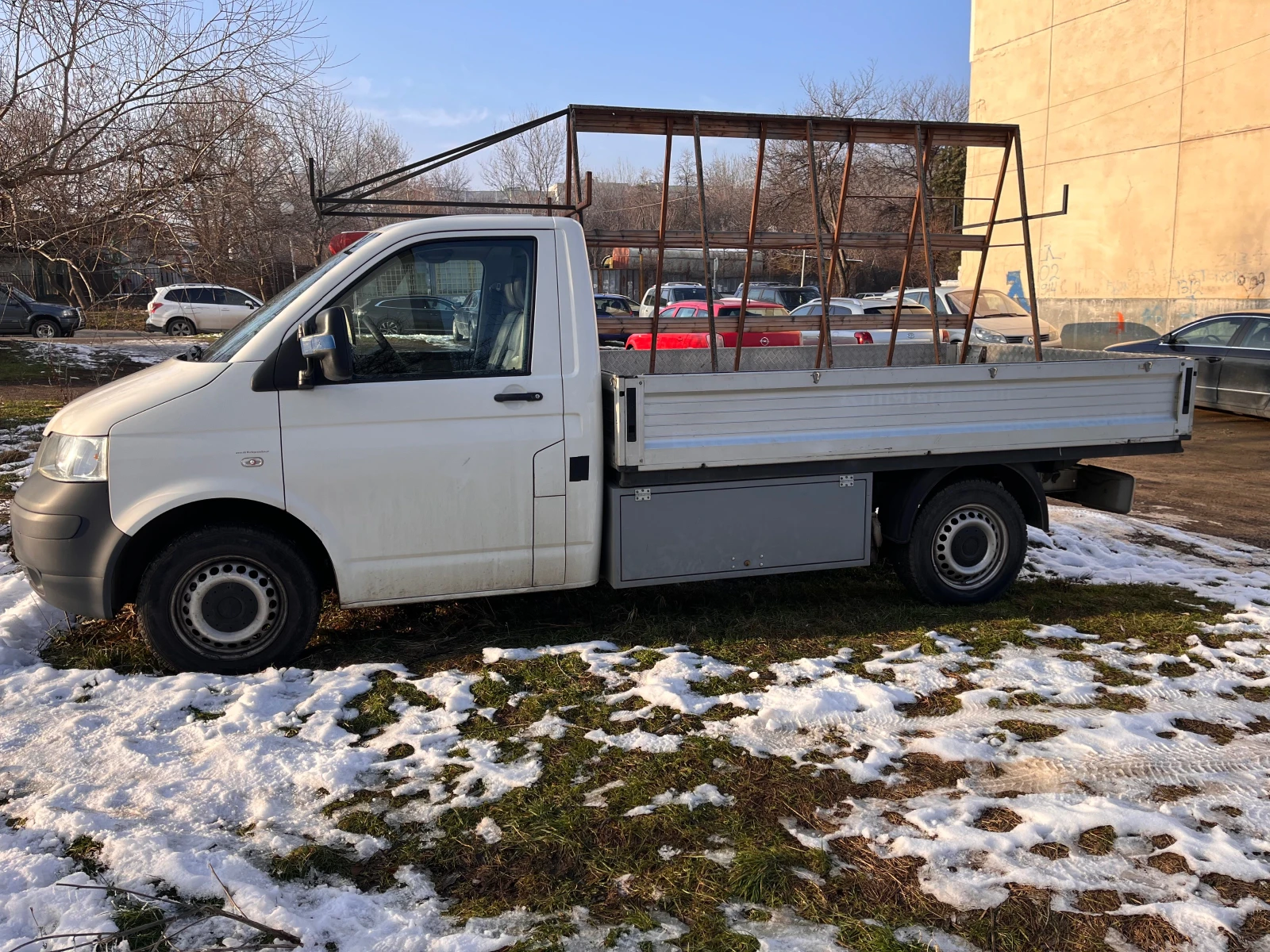 VW T5  - изображение 2