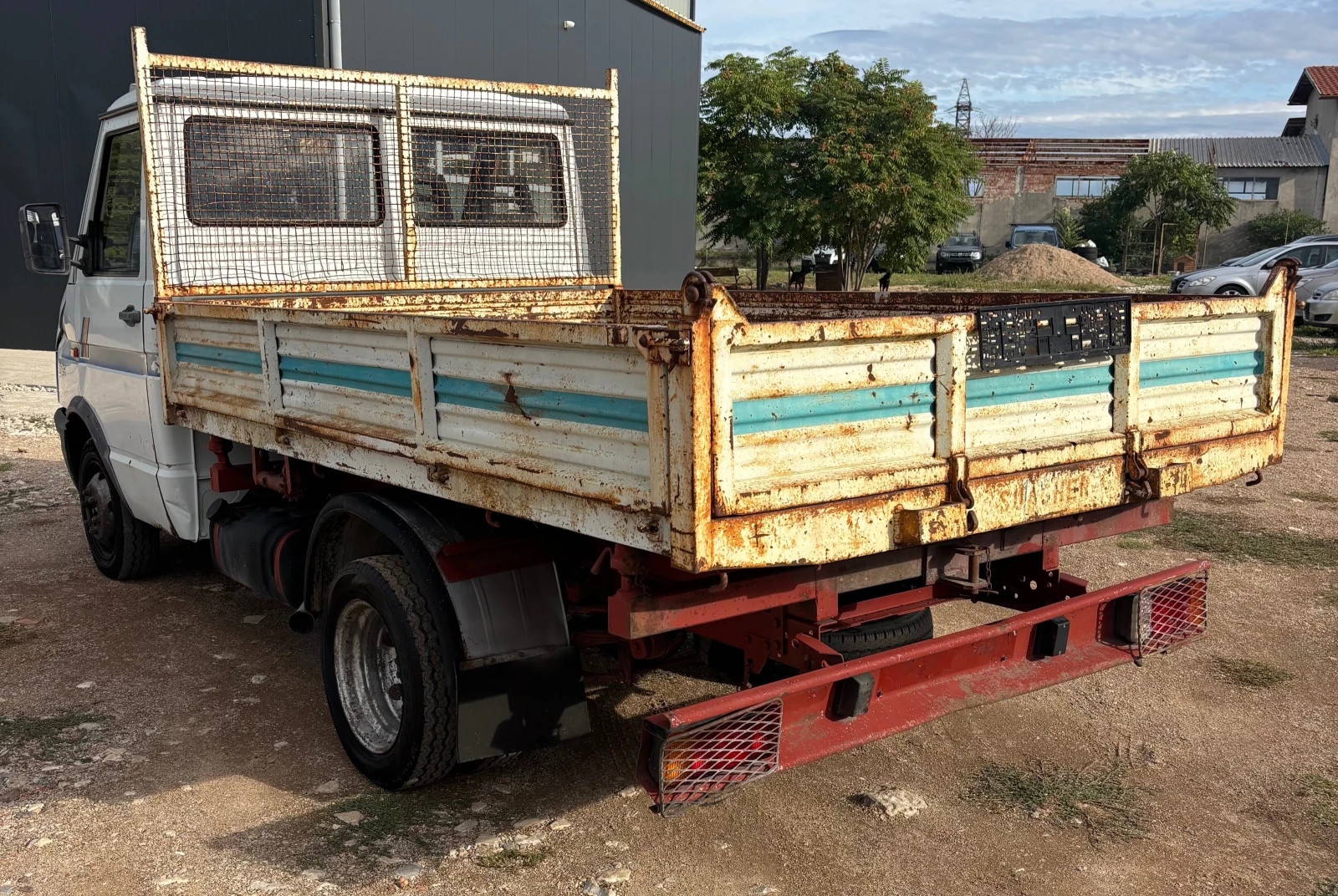 Iveco 35-8 35-8 - изображение 4