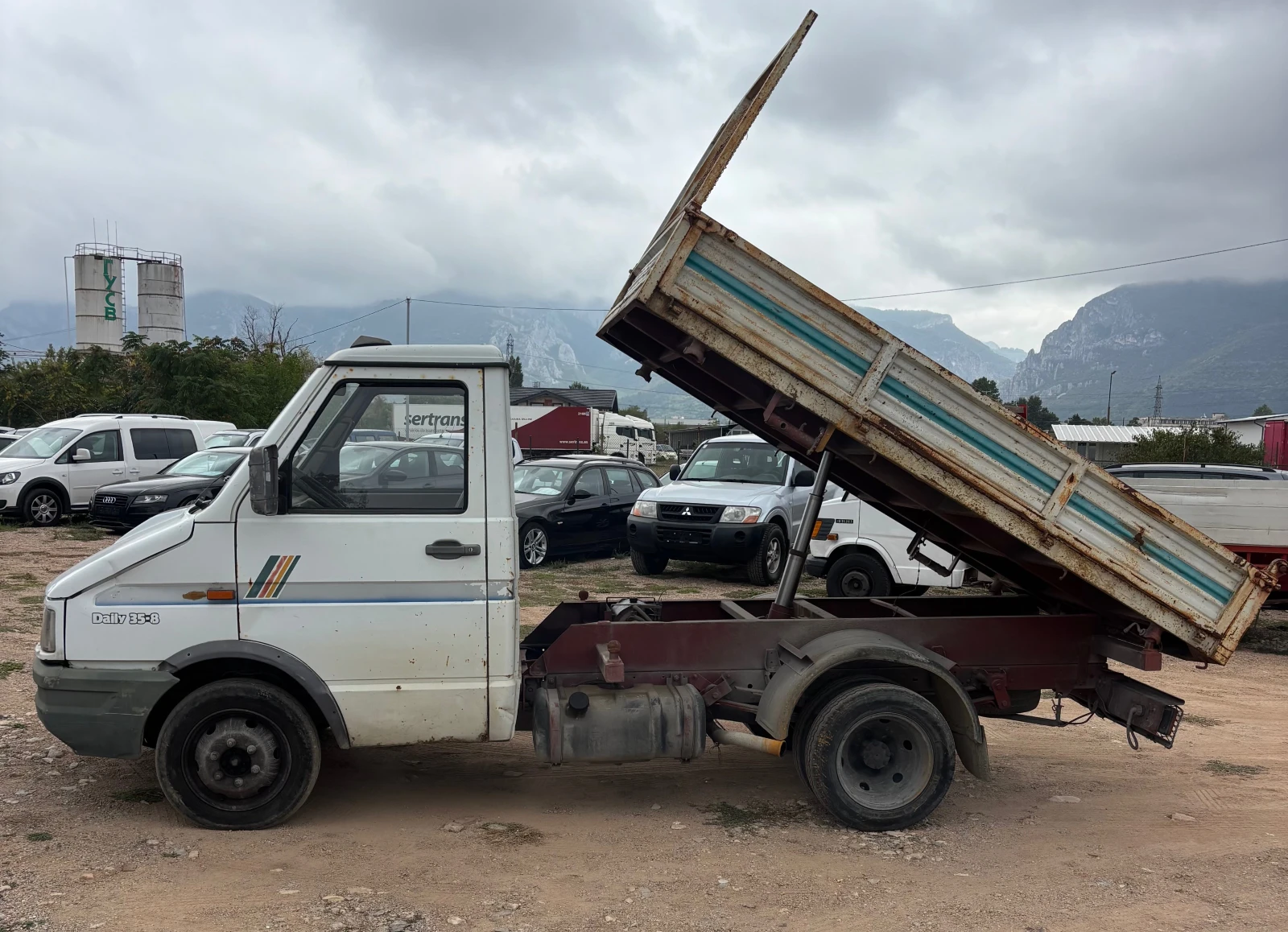 Iveco 35-8 35-8 - изображение 8