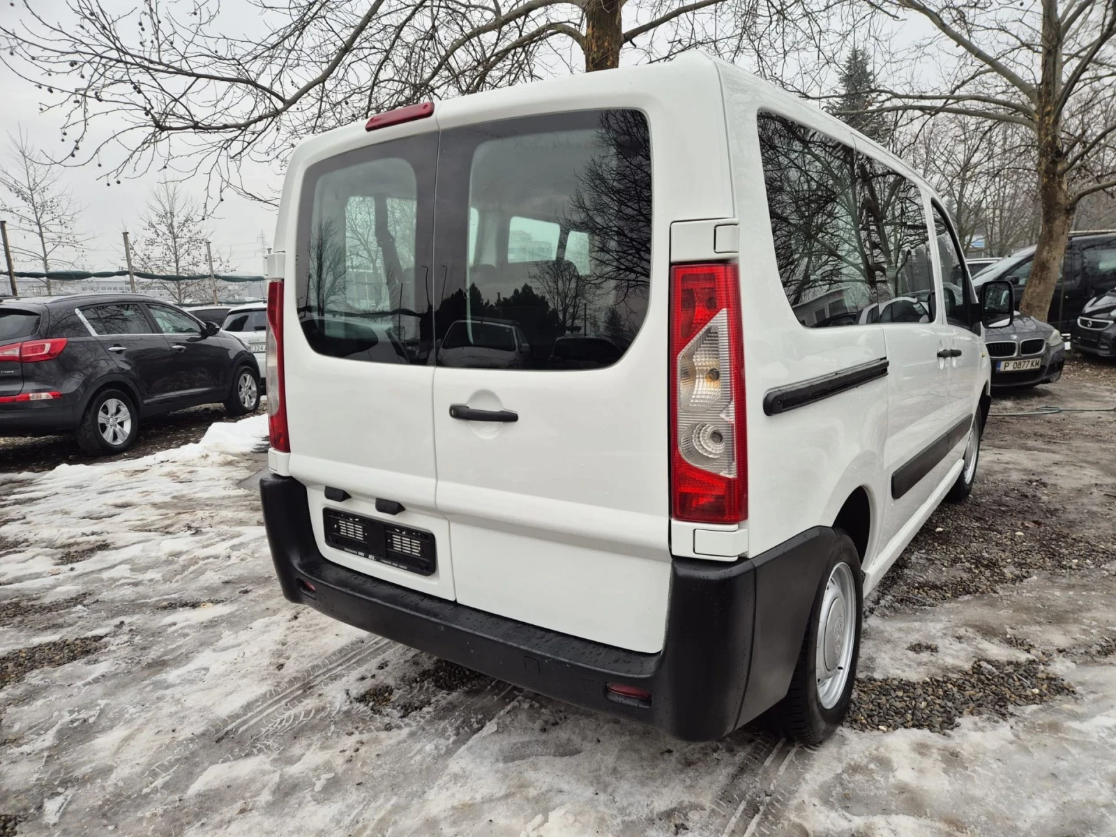 Peugeot Expert 1.6HDI-9Mестно - изображение 6