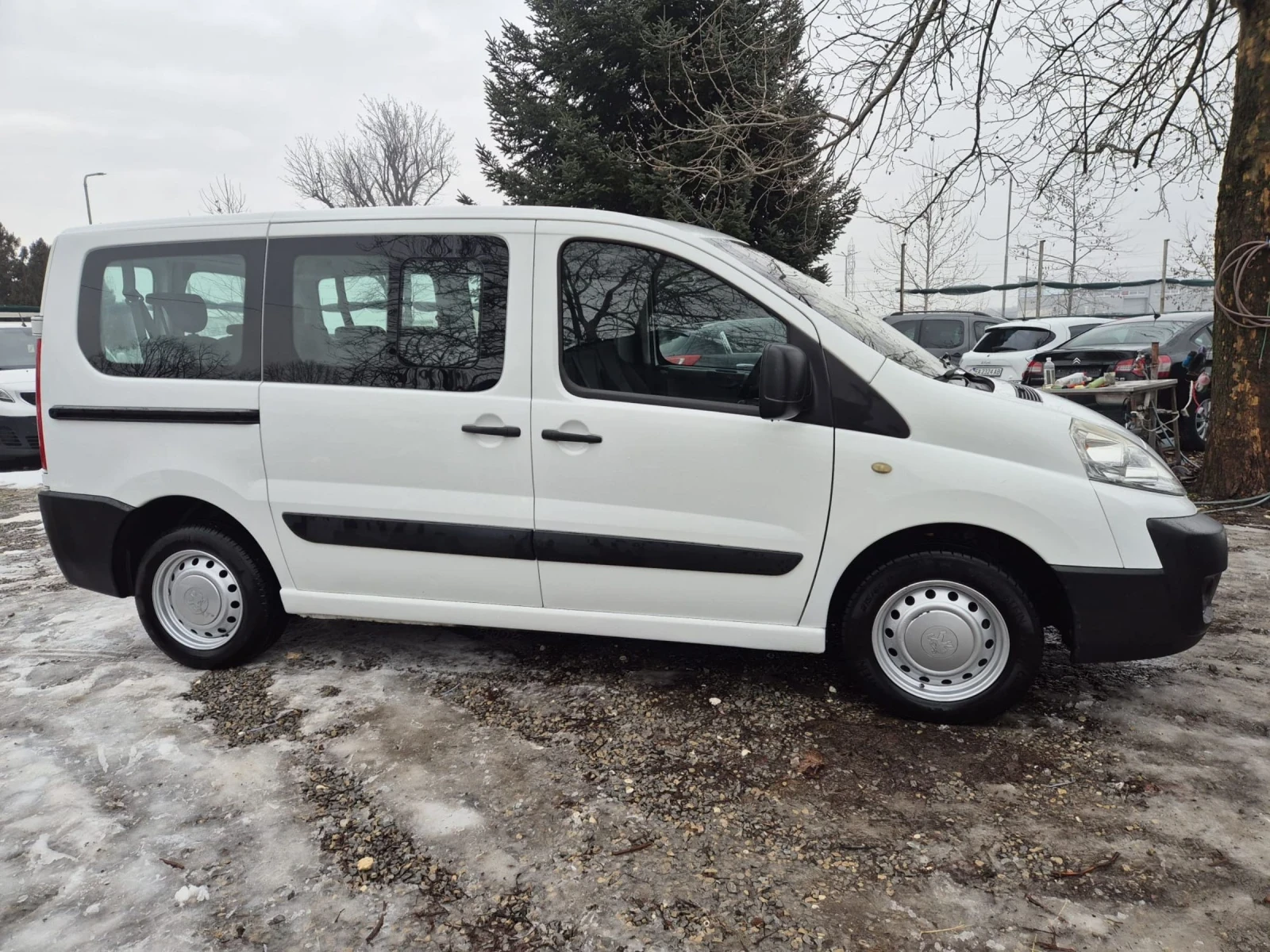 Peugeot Expert 1.6HDI-9Mестно - изображение 4