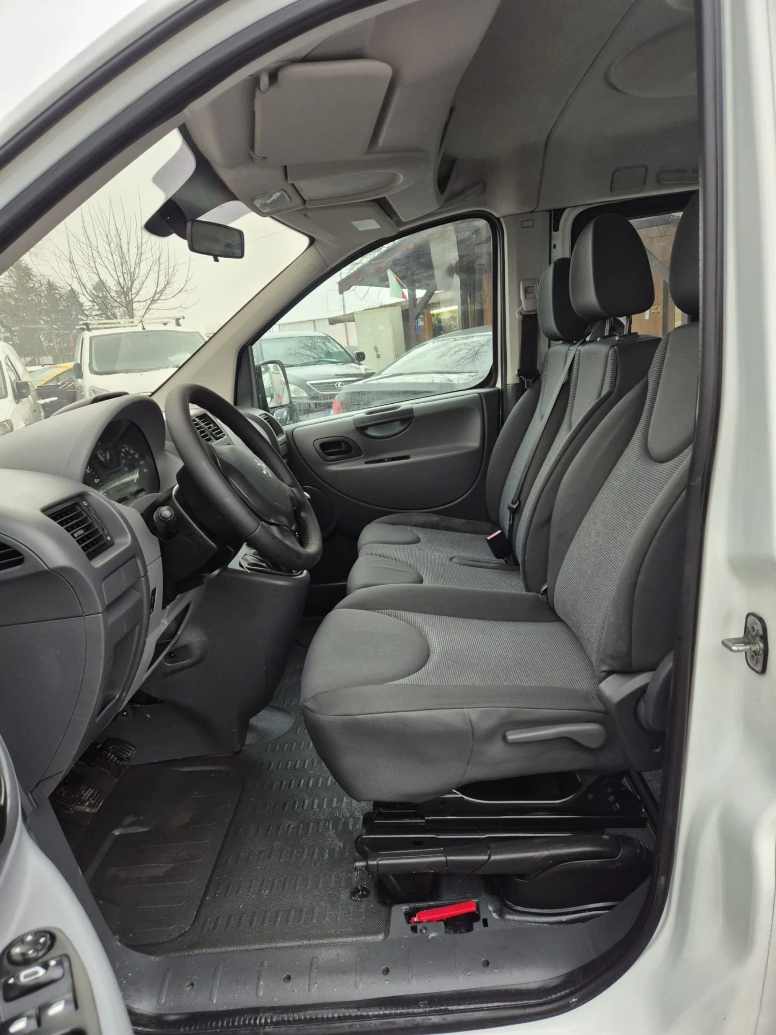 Peugeot Expert 1.6HDI-9Mестно - изображение 7