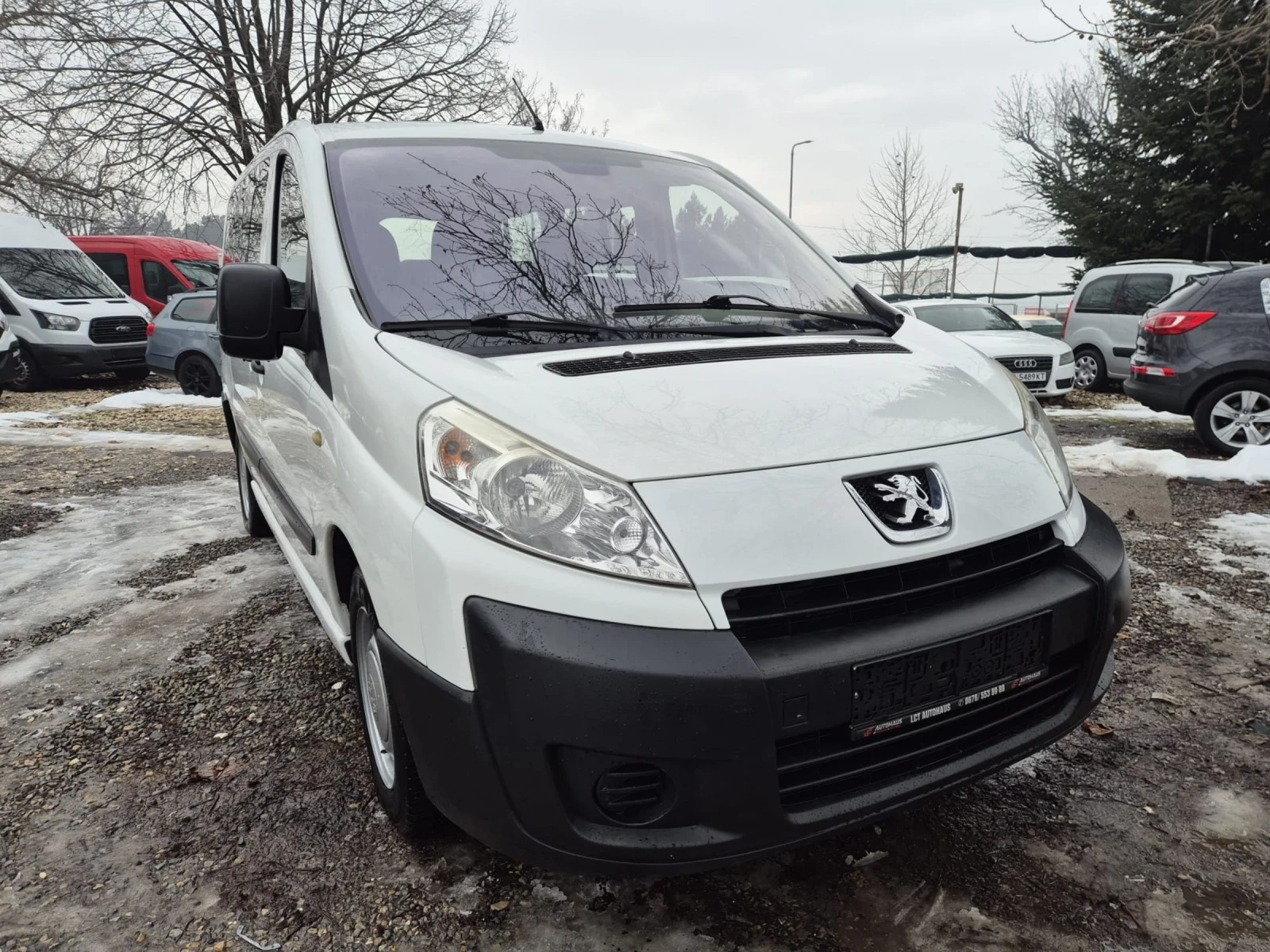 Peugeot Expert 1.6HDI-9Mестно - изображение 2