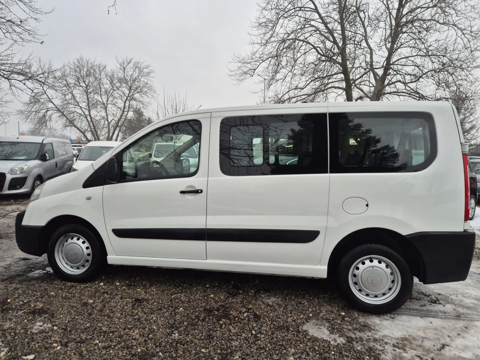 Peugeot Expert 1.6HDI-9Mестно - изображение 3