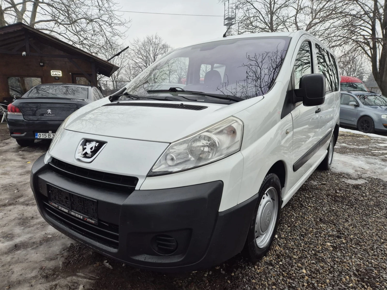 Peugeot Expert 1.6HDI-9M����� | Mobile.bg � ����������� 1
