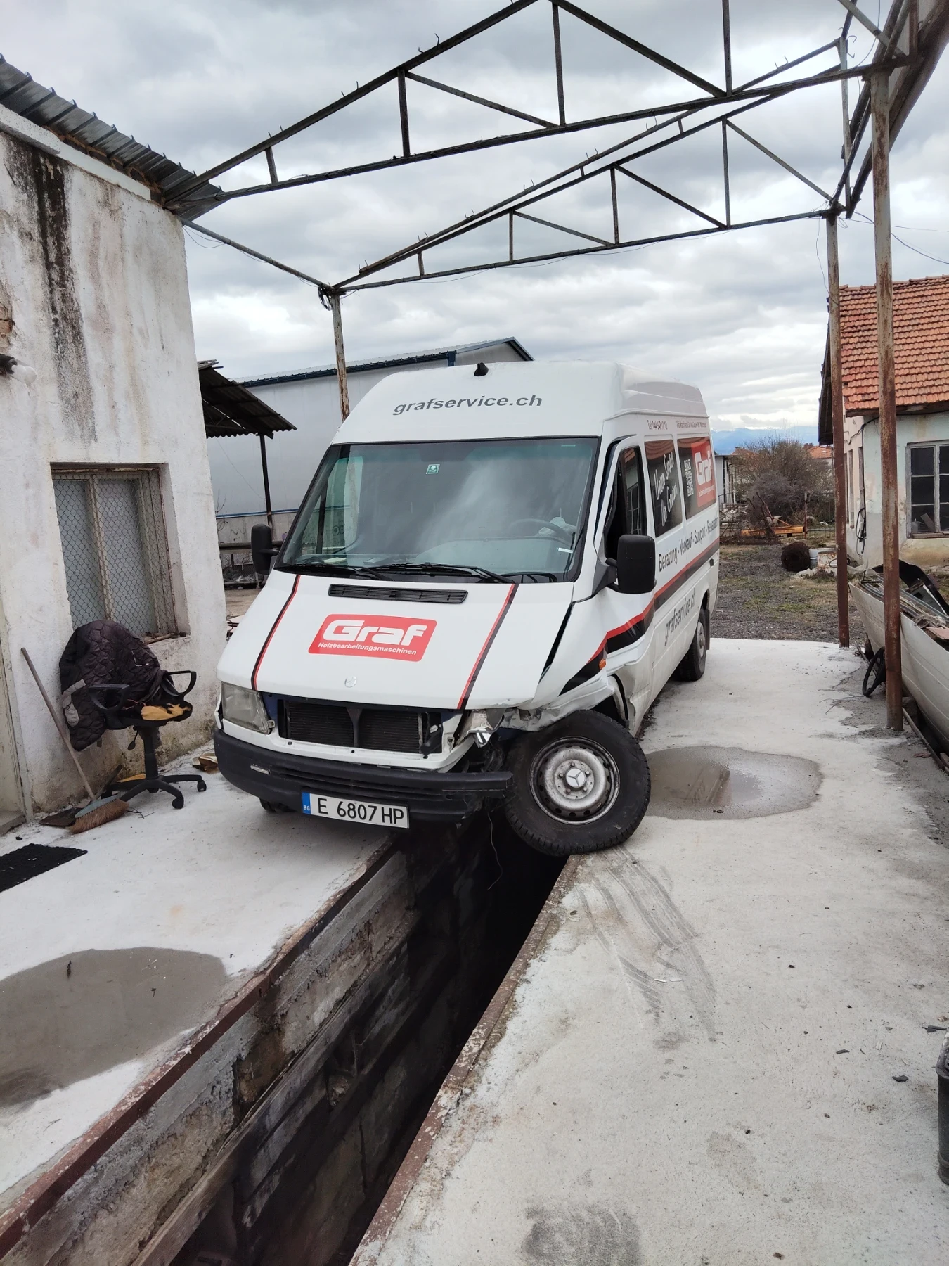 Mercedes-Benz 312 undefined | Auto.bg — изображение 1