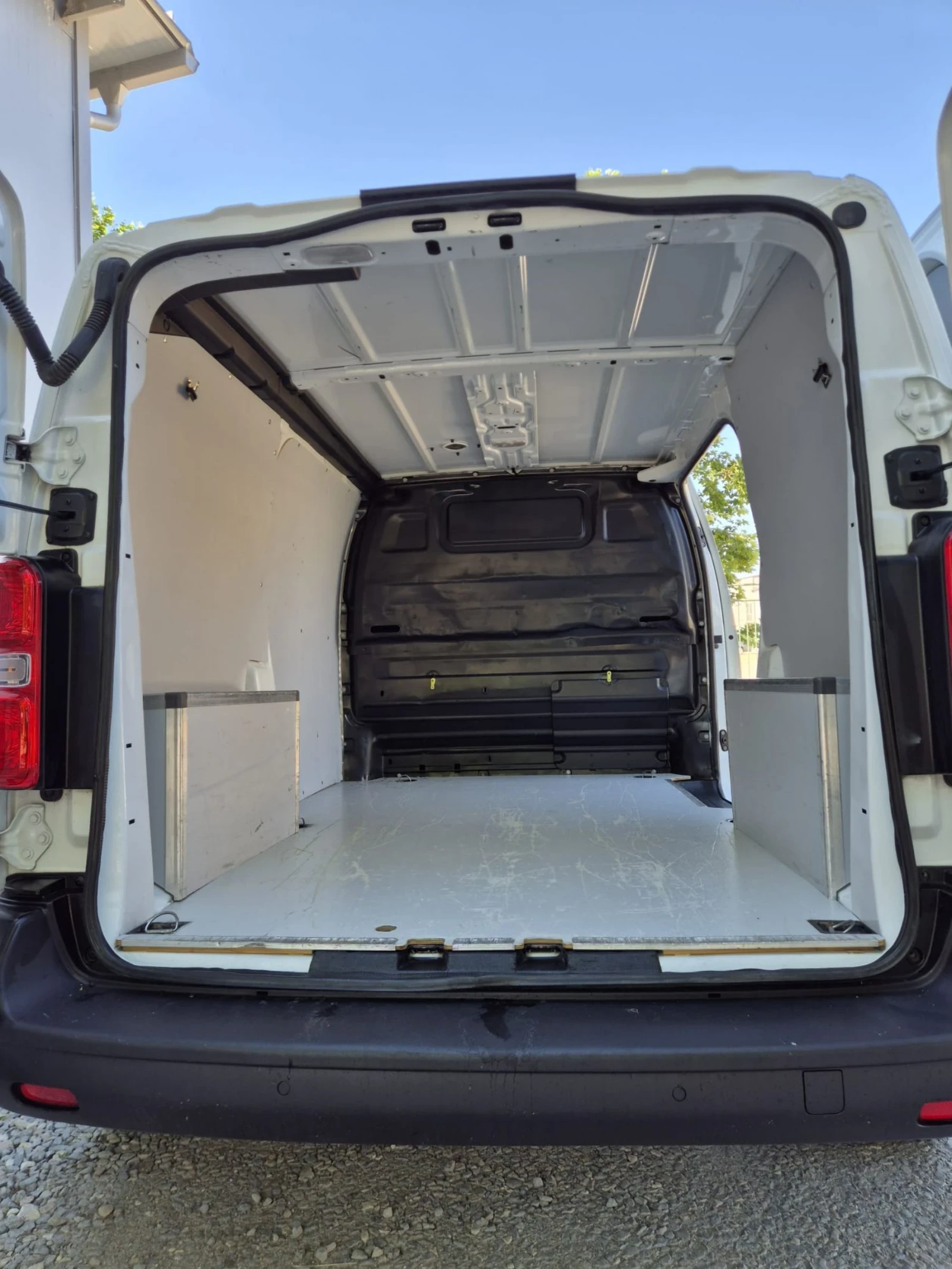 Citroen Jumpy 2.0hdi+ Navi, снимка 13 - Бусове и автобуси - 54941278