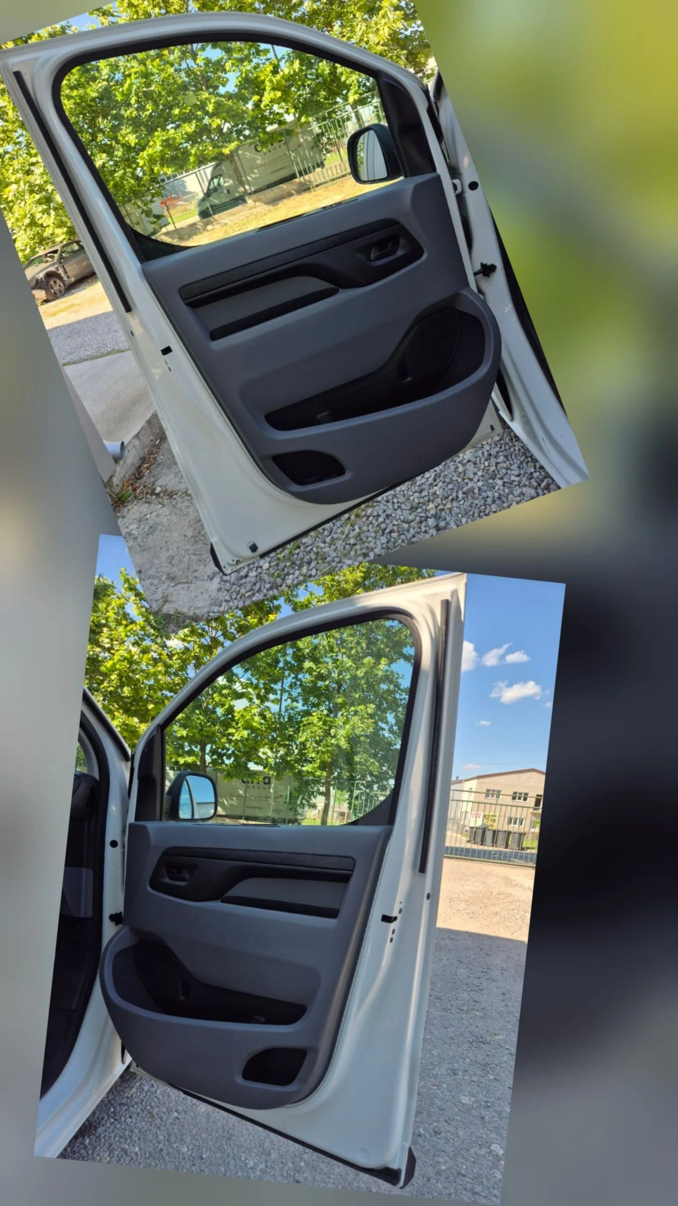 Citroen Jumpy 2.0hdi+ Navi, снимка 10 - Бусове и автобуси - 54941278