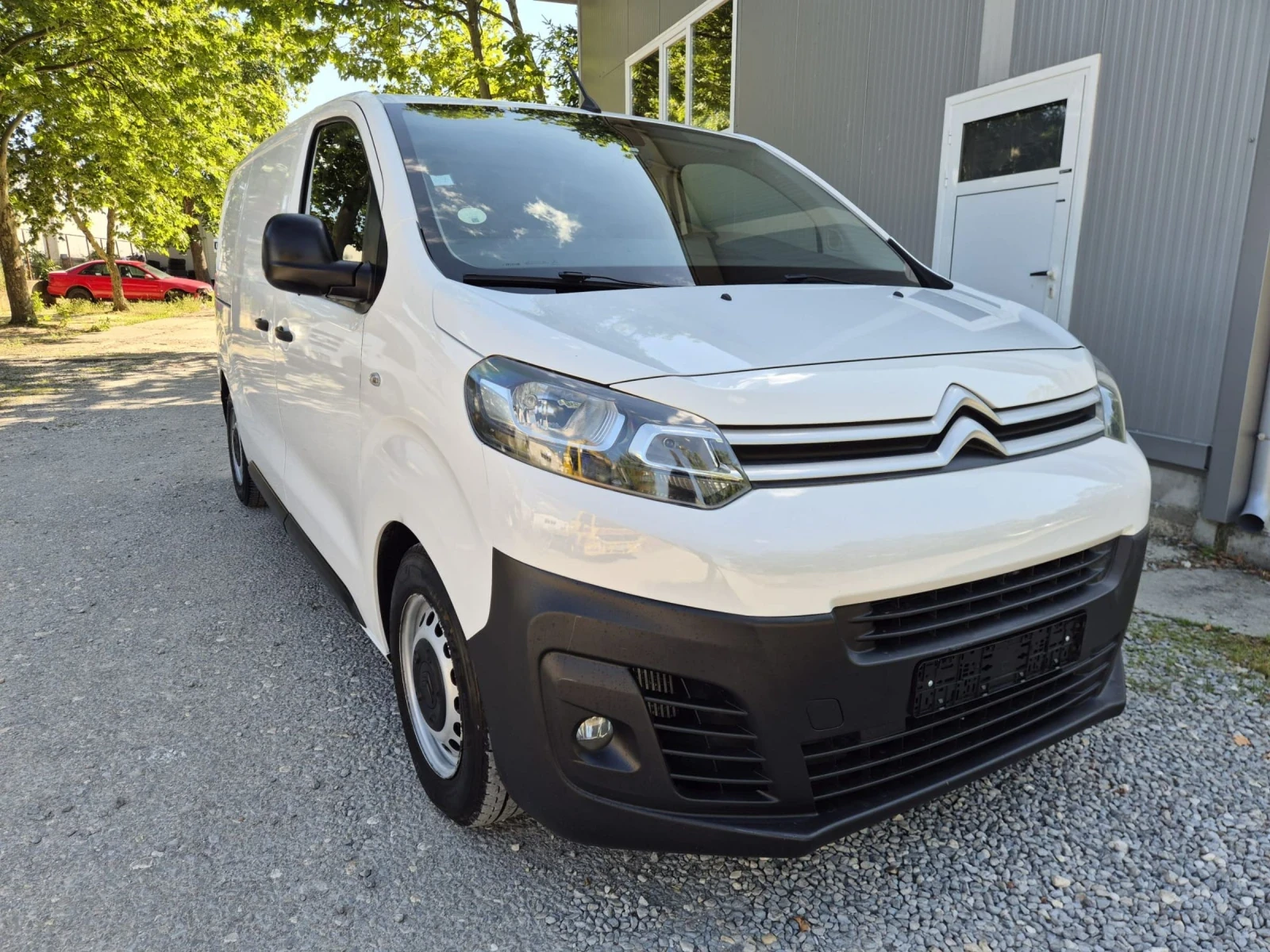 Citroen Jumpy 2.0hdi+ Navi, снимка 2 - Бусове и автобуси - 54941278