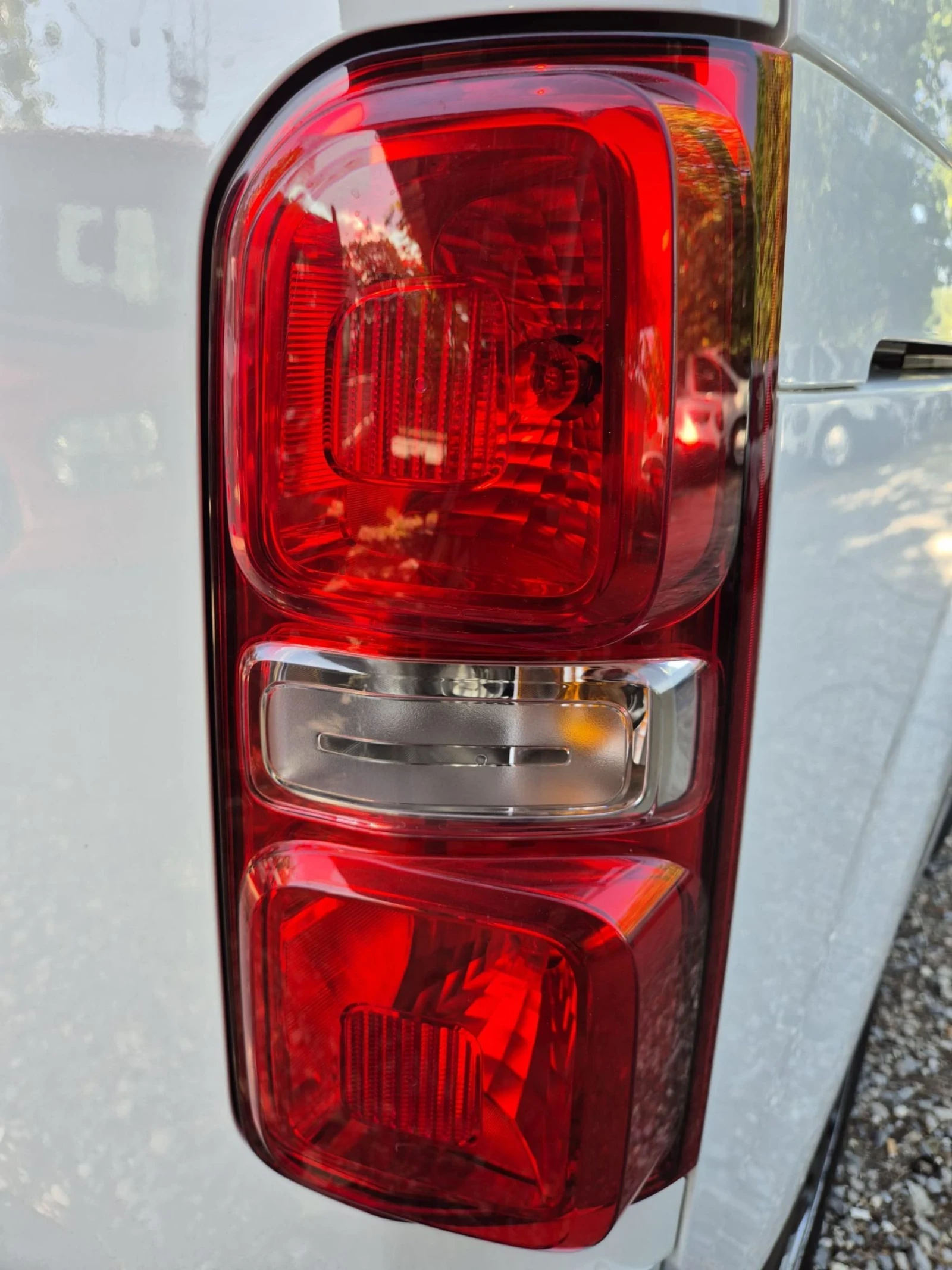 Citroen Jumpy 2.0hdi+ Navi, снимка 15 - Бусове и автобуси - 54941278