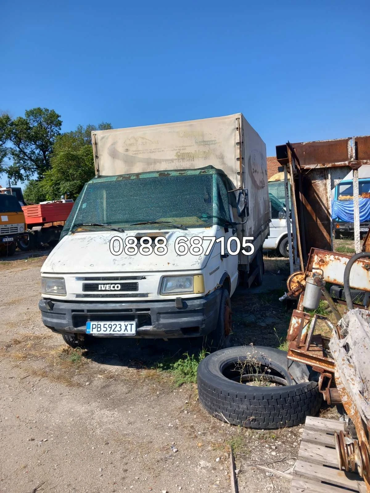 Iveco Daily