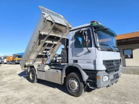 Mercedes-Benz Actros 1855 4X4, снимка 10
