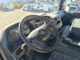 Mercedes-Benz Actros 1855 4X4, снимка 9