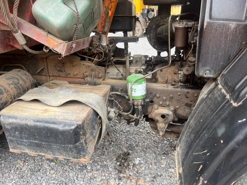 Kamaz 5511 Самосвал, снимка 6 - Камиони - 52461726