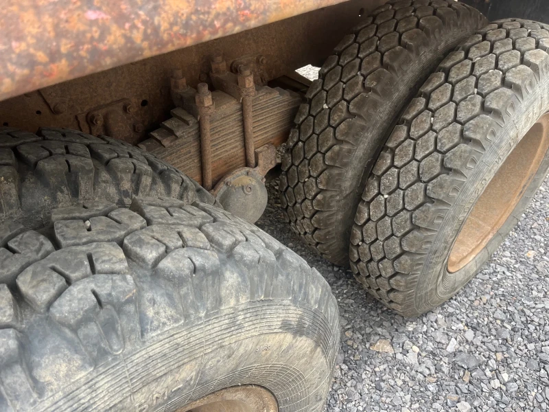 Kamaz 5511 Самосвал, снимка 7 - Камиони - 52461726