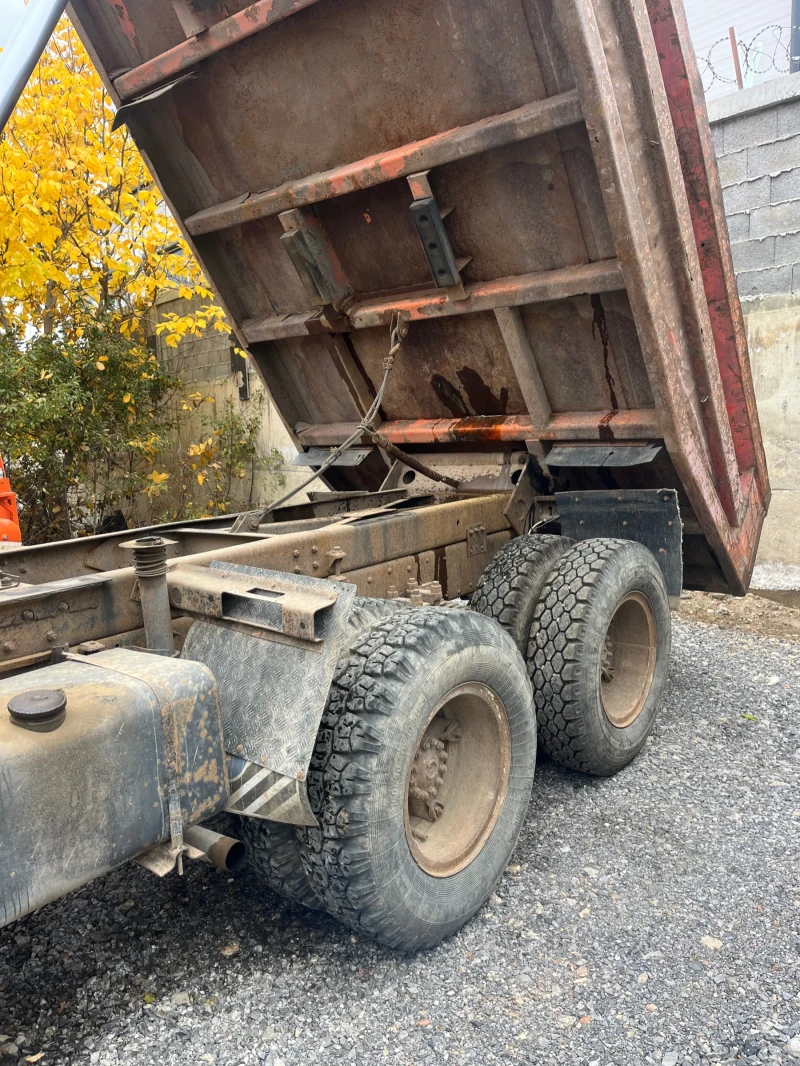 Kamaz 5511 Самосвал, снимка 4 - Камиони - 52461726