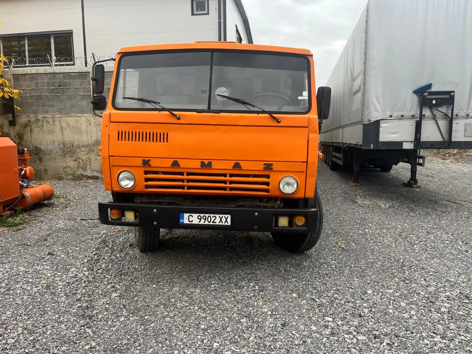 Kamaz 5511  | Mobile.bg   1