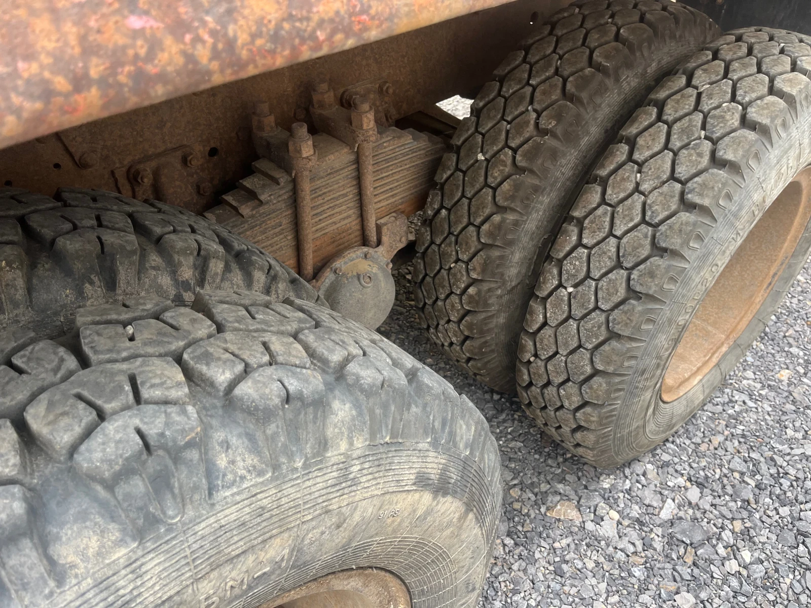 Kamaz 5511 Самосвал - изображение 7