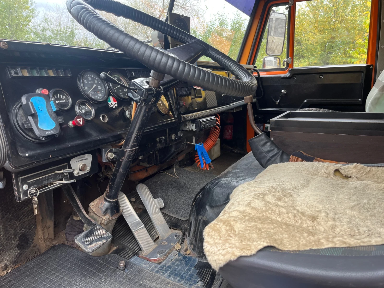 Kamaz 5511 Самосвал - изображение 5