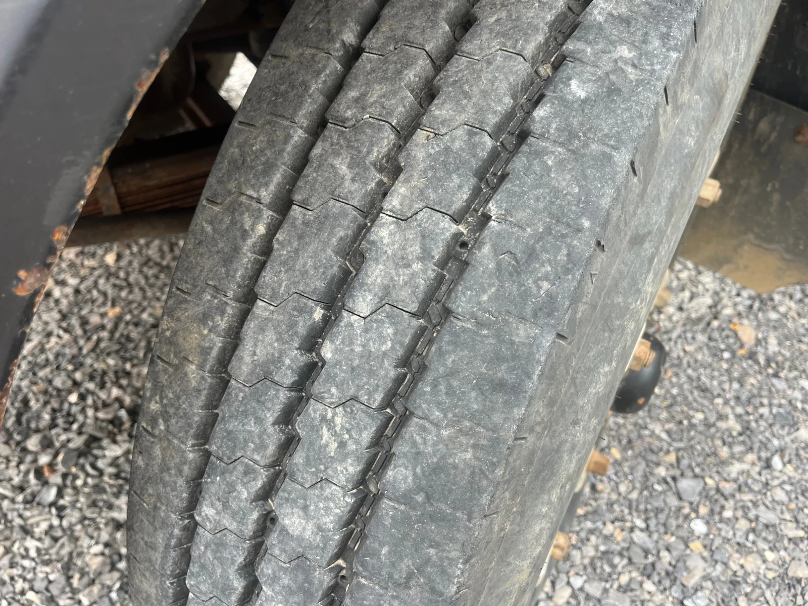 Kamaz 5511 Самосвал - изображение 8