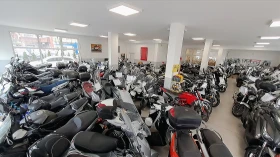 Honda Sh 300ie, ABS, Keyless, Led, 10.2018г., снимка 16
