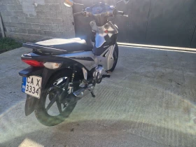 Honda Wave Мотоциклед, снимка 2