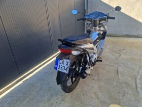 Honda Wave Мотоциклед, снимка 8