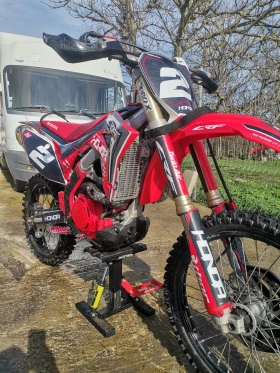 Honda Crf, снимка 14