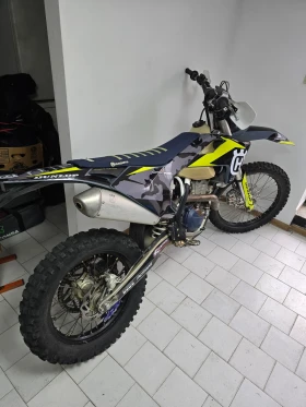Husqvarna 350 Fe, снимка 9