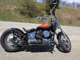 Yamaha Drag Star A2, снимка 4