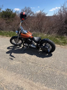 Yamaha Drag Star A2, снимка 2
