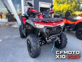 Cfmoto CFORCE 1000 X10 -T3B-НОВ 2027, снимка 1