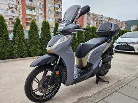 Honda Sh 300ie, ABS, Keyless, Led, 10.2018. | Mobile.bg    6