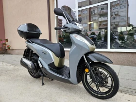 Honda Sh 300ie, ABS, Keyless, Led, 10.2018г., снимка 1