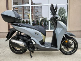 Honda Sh 300ie, ABS, Keyless, Led, 10.2018. | Mobile.bg    2