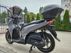 Honda Sh 300ie, ABS, Keyless, Led, 10.2018г., снимка 4