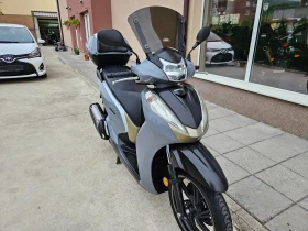 Honda Sh 300ie, ABS, Keyless, Led, 10.2018. | Mobile.bg    10