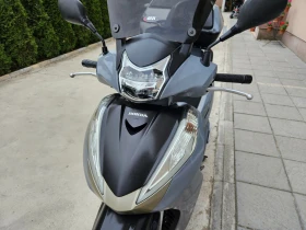 Honda Sh 300ie, ABS, Keyless, Led, 10.2018г., снимка 7