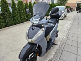 Honda Sh 300ie, ABS, Keyless, Led, 10.2018г., снимка 8