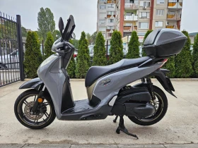 Honda Sh 300ie, ABS, Keyless, Led, 10.2018. | Mobile.bg    5