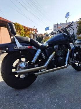  Honda Shadow