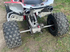 Yamaha Raptor 700 Dual Exhaust , снимка 7